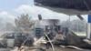 3 серпня російські військові атакували реактивним дроном заправку під Кривим Рогом. Серед загиблих – співробітниця АЗС, український рятувальник та його восьмирічний син Максим