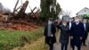 Ponovna podrhtavanja tla u Hrvatskoj, Vlada proglasila Dan žalosti 2. siječnja