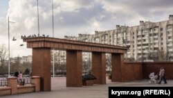 Мемориал в Евпатории