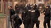 Полициска акција во Париз, загинати и уапсени