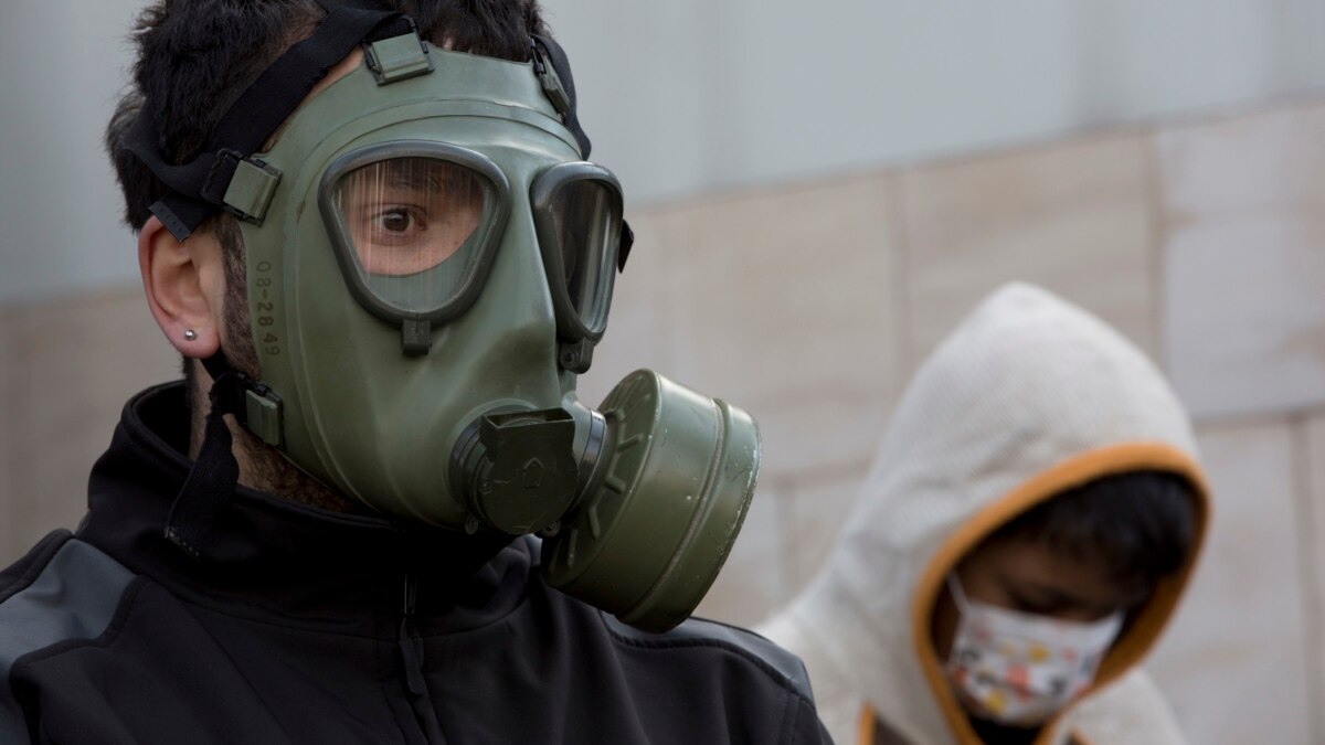 Мэрия Сибая опровергла сообщения о необходимости носить противогазы