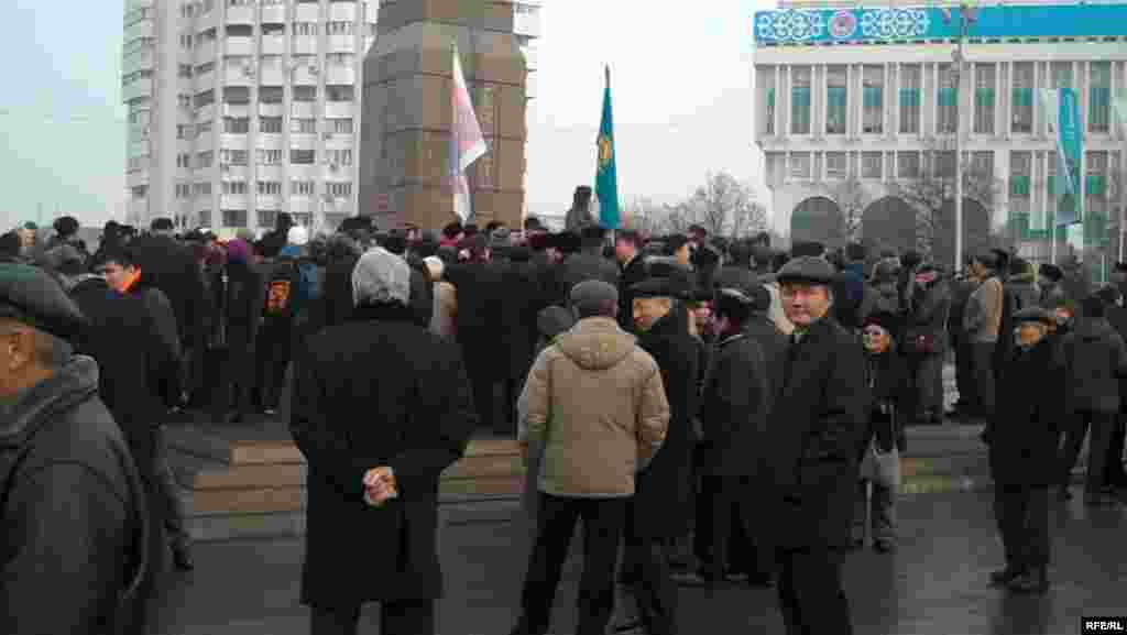 Казахстан. 13 декабря – 17 декабря 2010 года. #22