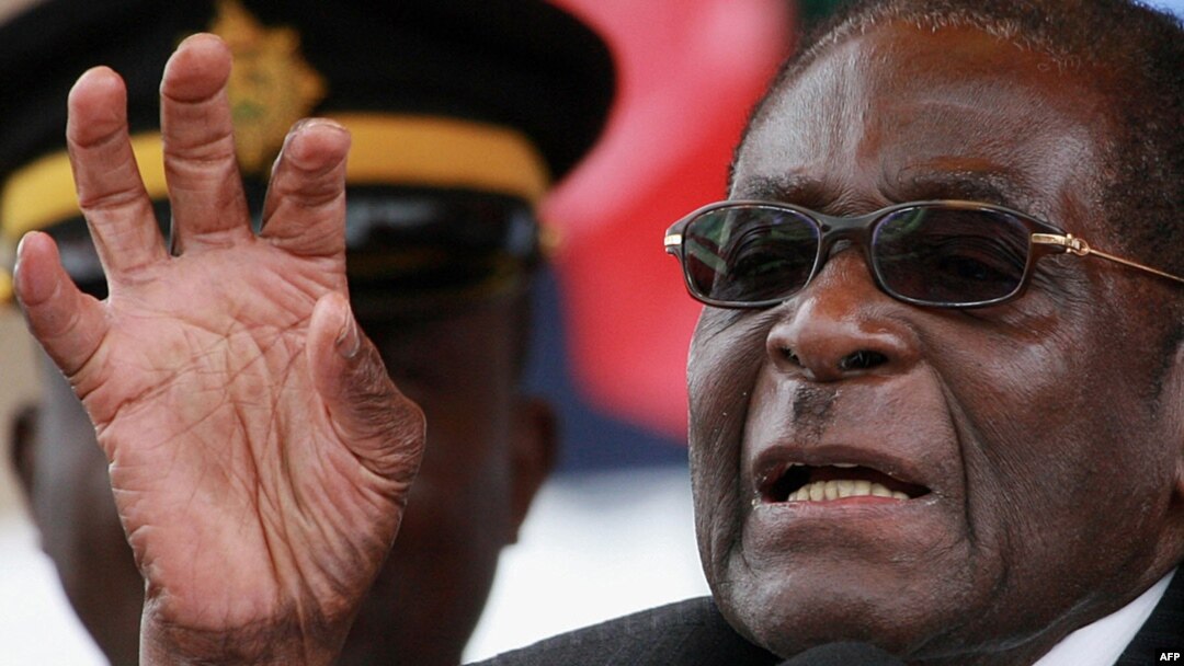 Robert Mugabe