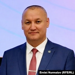 Азамат Жумабеков