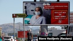 Podgorica 26. avgust, 2020