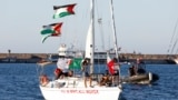 ISRAEL-PALESTINIANS/FLOTILLA-TUNISIA