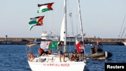 Isplovio prvi konvoj brodova Globalne flote Sumud ka Pojasu Gaze