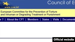 Moldova - Council of Europe, Commitee for torture prevention