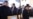 Armenia - Talin Mayor Tavros Sapeyan (left) accompanies Prime Minister Nikol Pashinian during an event in Aragatsotn, January 6, 2026.