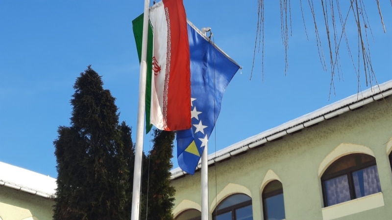 Ndikim i kufizuar i Iranit në Bosnje, pavarësisht traditës së gjatë të marrëdhënieve