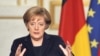 مرکل: آلمان آماده تحریم شدیدتر ایران است