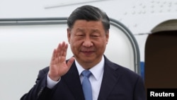 Chinese President Xi Jinping (file photo) 