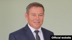 Глава Баргузинского района Бурятии Алексей Балуев