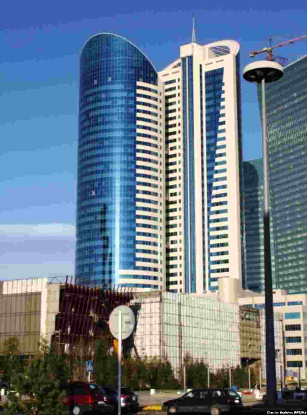 Qazaxıstan, Astana.
