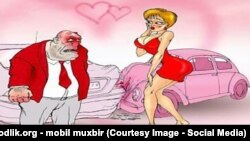 Тошкентлик корчалонлар байрами куни таксичилик қилиб, аёлларга бепул ҳизмат қилиб беришмоқда.