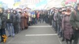 Евромайдан: Коля, чао!