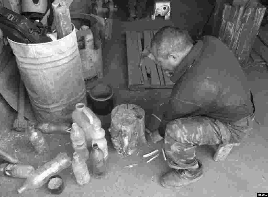 Темирди кызуусунда сок #4