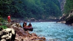 Tara, suza ekološke Crne Gore