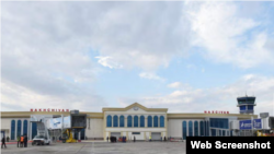 Аэропорт Нахичевани