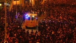 «Чорне море» на вулицях Гонконгу. Два мільйони жителів регіону знову протестують – відео