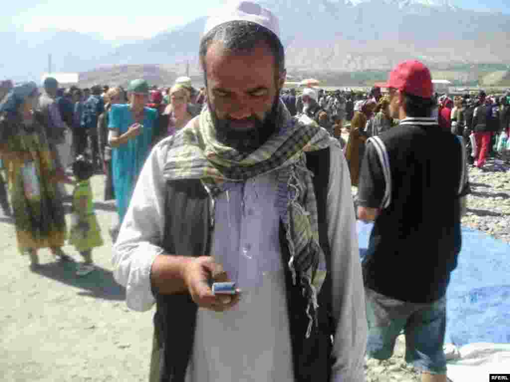 Бозори марзии Ишкошим #19