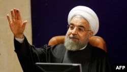 Президент Ірану Хасан Роугані 
