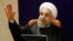 Eýranyň prezidenti Hassan Rohani