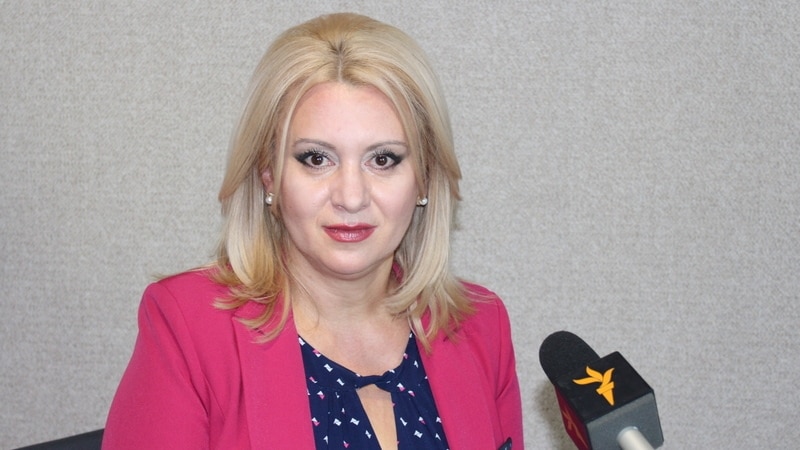 Violeta Ivanov (Partidul Șor)