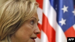 Hilari Klinton, 15. septembar 2010.