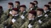 Sondaj INSCOP: Românii au cea mai mare încredere în armata națională şi în NATO