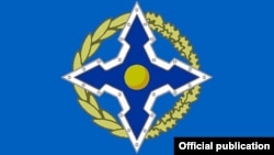 Логотип ОДКБ