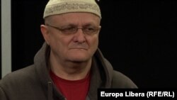 Vasile Botnaru, directorul Radio Europa Liberă