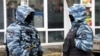 В Крыму судят более 70 участников одиночных пикетов 