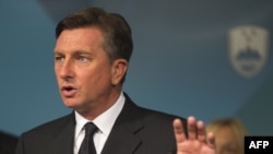 Borut Pahor