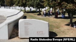 Memorijalni centar Srebrenica, 6. septembar 2026.