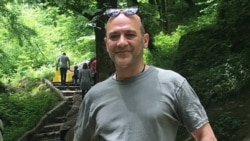 شهریار زرآبادی، شهروند ایرانی- آلمانی، که به‌دست نیروهای امنیتی در رشت کشته شد