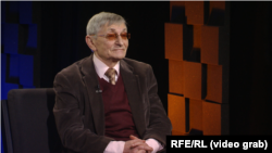 Євген Головаха, директор Інституту соціології НАН України під час інетрв'ю Радіо Свобода