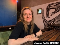 Zbog neslaganja sa Putinovom politikom, Ekaterina Šlikova je 2022. napustila Rusiju i došla da živi u Srbiji