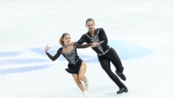 Գեղասահորդ զույգը «Արցախ»-ի ներքո կազդարարի հայկական գեղասահքի օլիմպիական նորամուտը