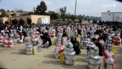 په خوست کې زر ځوانانو ته د کار وسایل ورکړل شو 