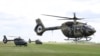 Tokom vojne vežbe koriste se helikopteri H-145M, koji se nalaze u naoružanju vojski Srbije i Mađarske, 13. maj 2026.