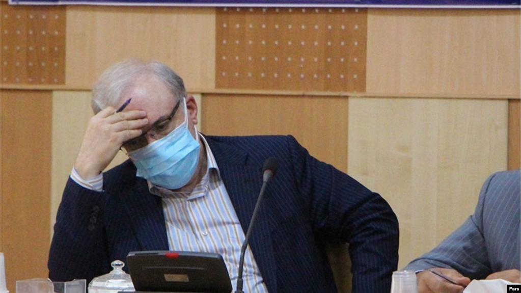عملکرد وزارت بهداشت ایران در هفته‌های اخیر با انتقادات تندی مواجه شده است