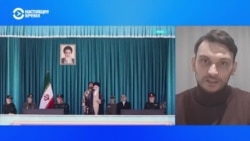 Востоковед Руслан Сулейманов – о протестах в Иране, роли Москвы и позиции США