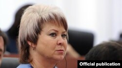 Ирина Карамушкина.