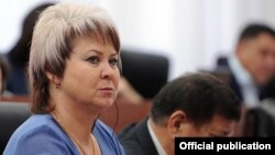 Ирина Карамушкина