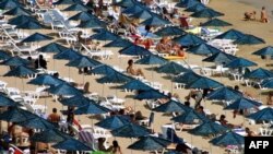 Sunny Beach, Bulgaria