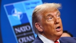 US President Donald Trump (file photo)