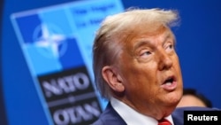 US President Donald Trump (file photo)