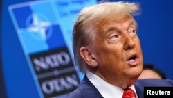 Američki predsjednik Donald Trump 