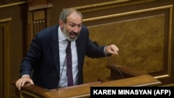 Нікол Пашинян